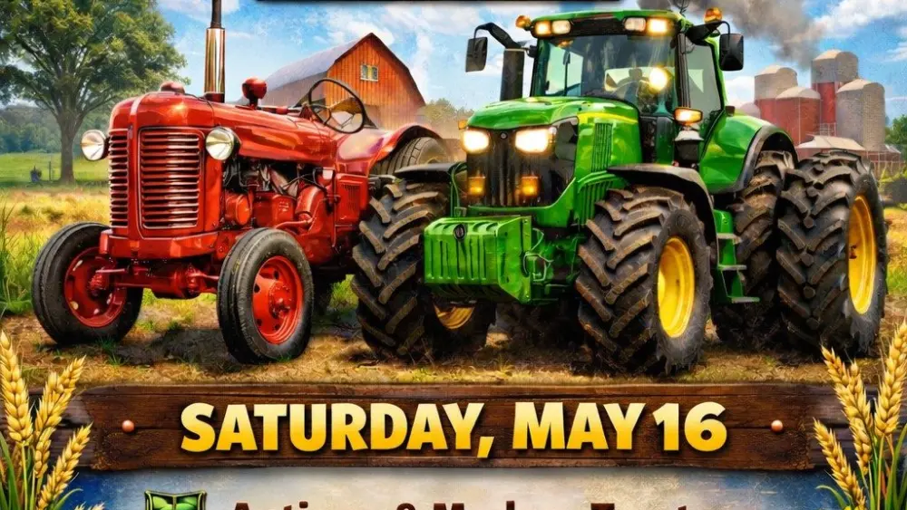 tractor-show-flyer