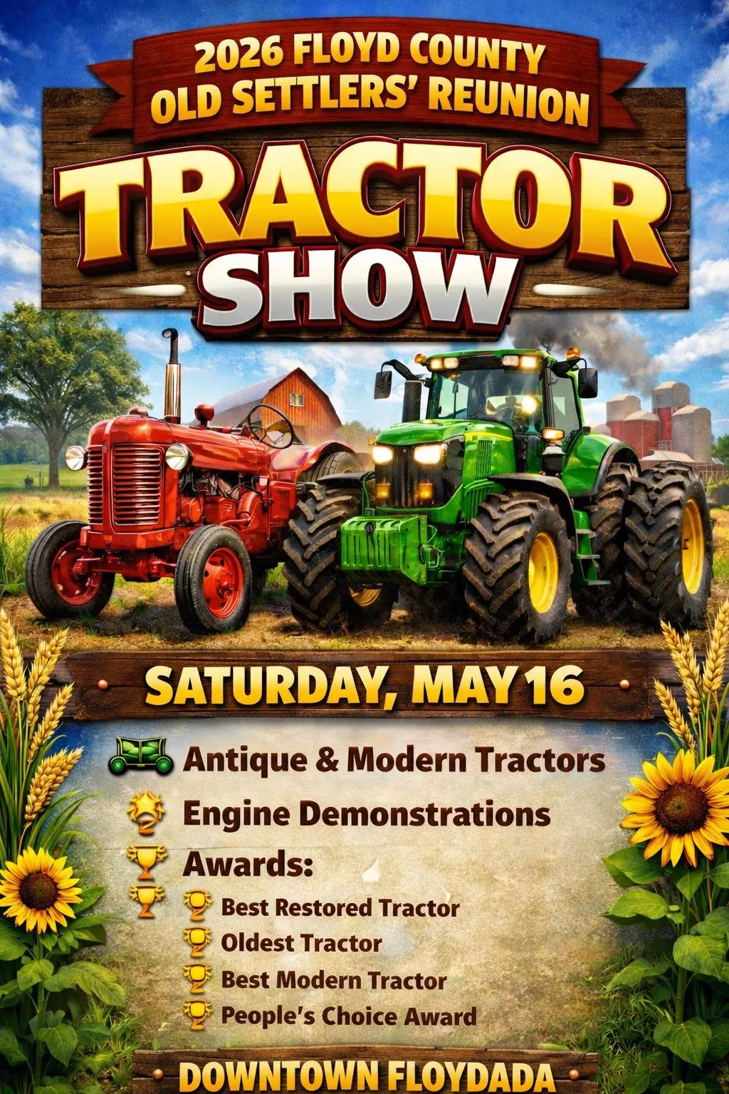 tractor-show-flyer