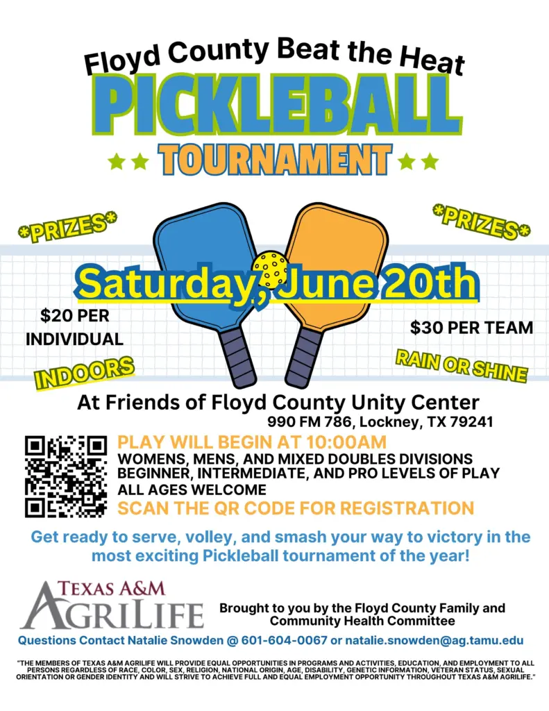 floyd-county-beat-the-heat-pickleball