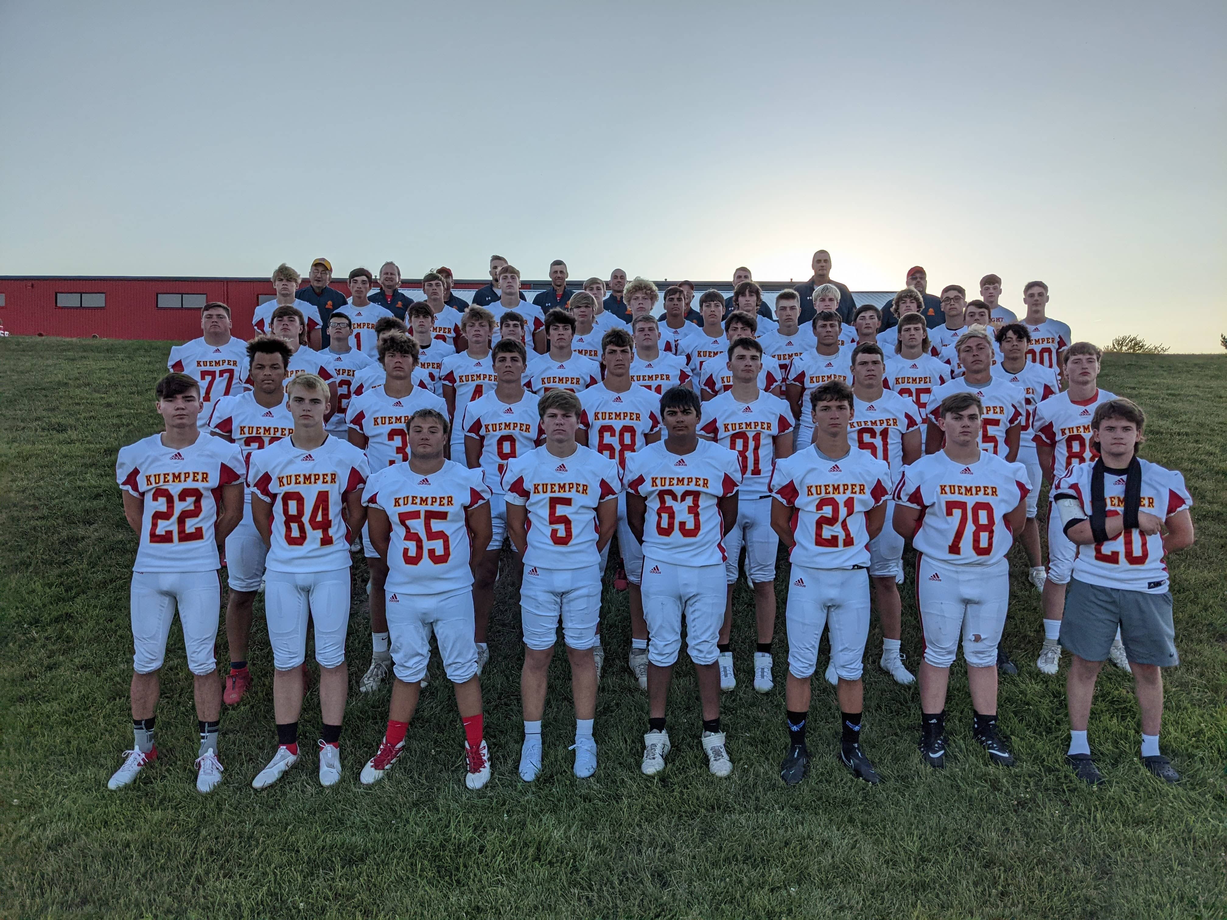 kuemper-football