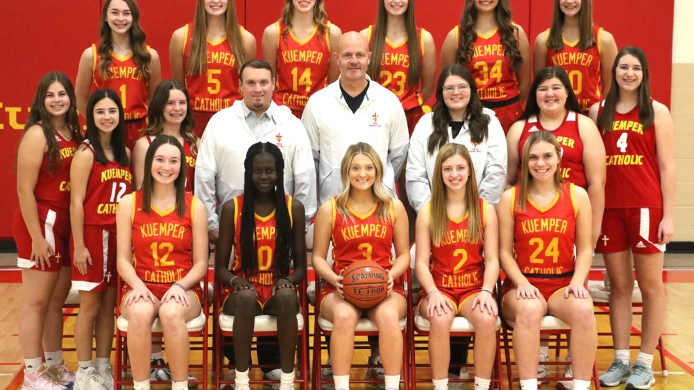 kuemper-girls