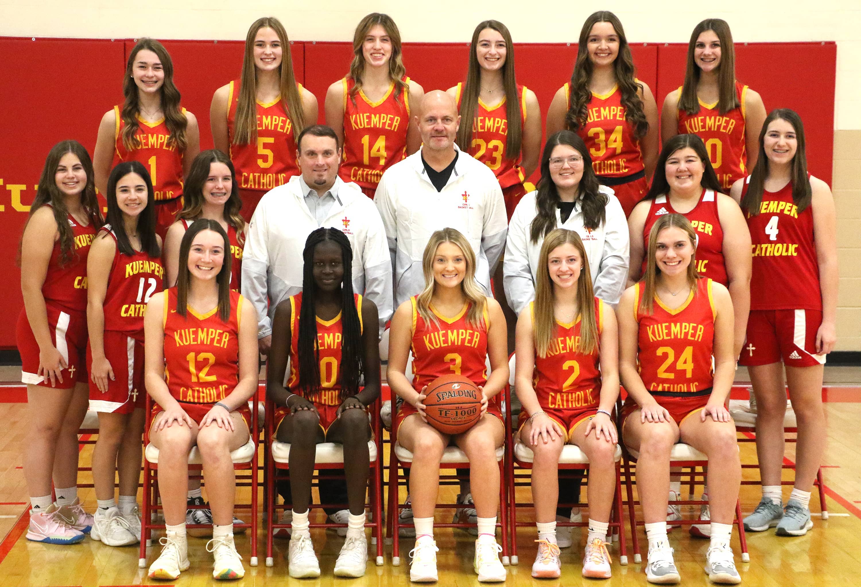 kuemper-girls