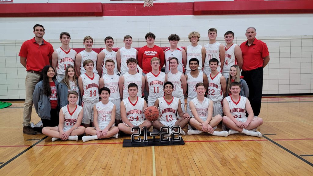 Audubon Boys Basketball Improved Dramatically During the Season CB Sports