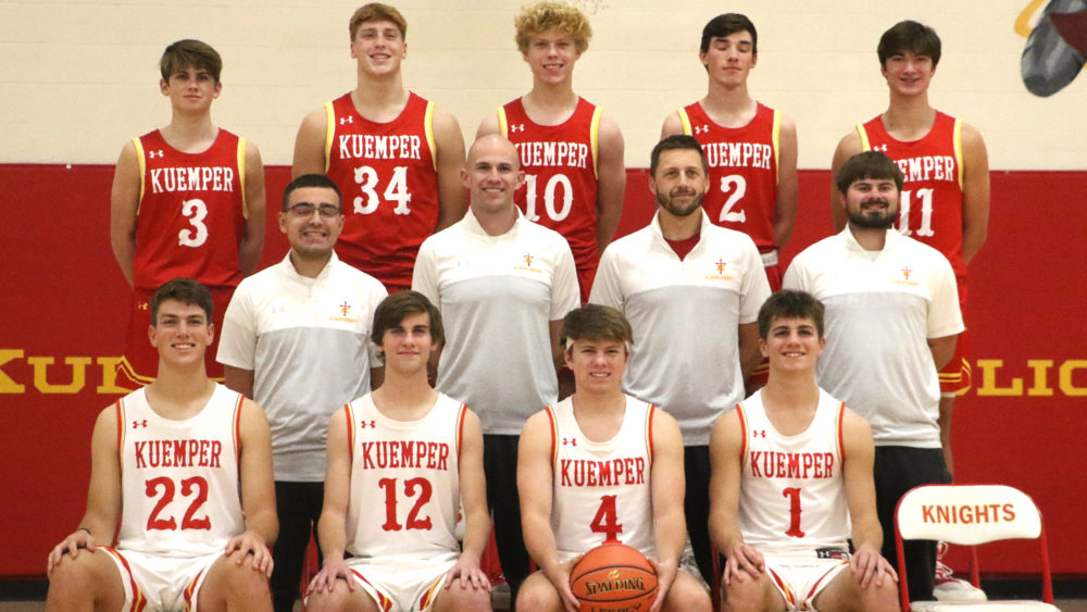 kuemper-boys-team