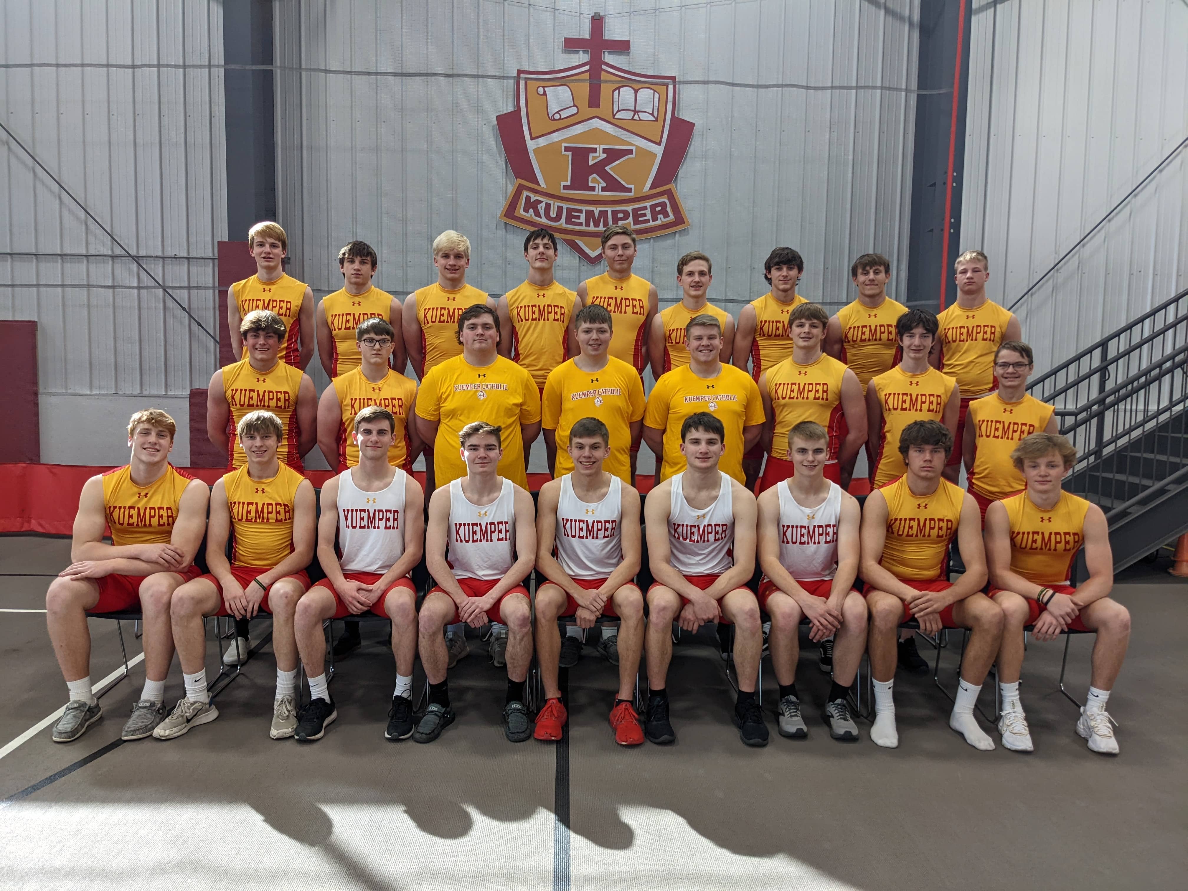 kuemper-boys-track