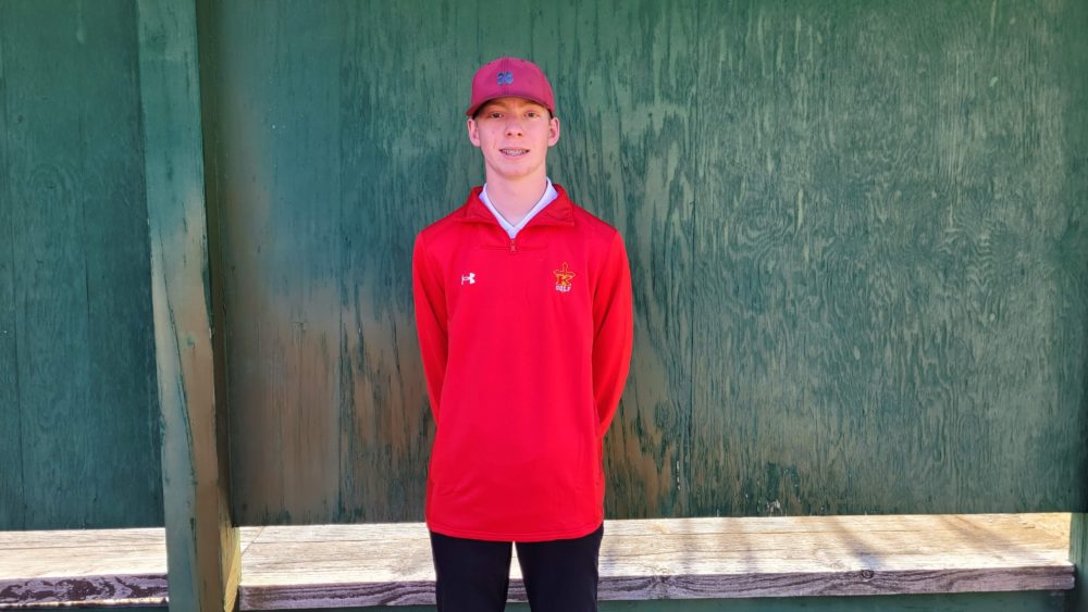 Brincks Exteriors Sports Report: Maverick Schwabe Ties for 7th At Class 2A State Golf