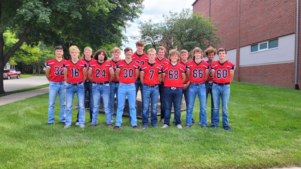 Brincks Exteriors Sports Report ArWeVa Falls in Week 2 to Kingsley