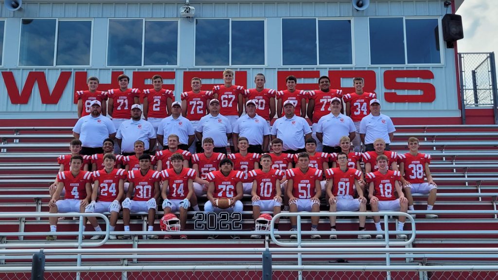 Audubon Hosts Woodbine in Final Tune Up Before Playoffs CB Sports