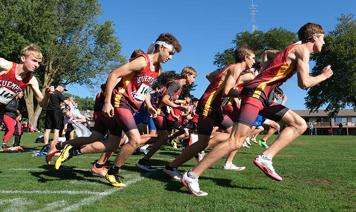 kuemper-boys-cross-country