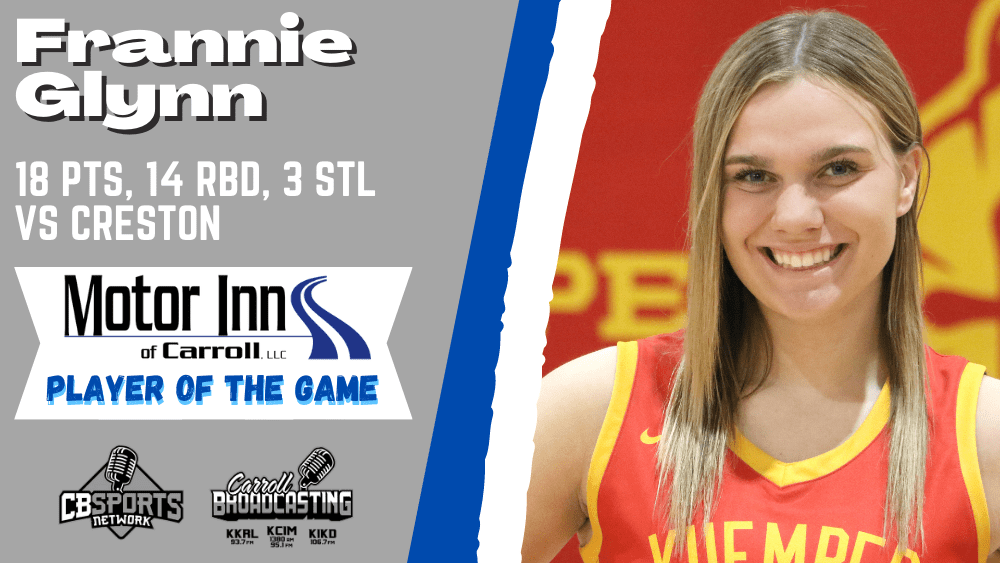 frannie-glynn-potg