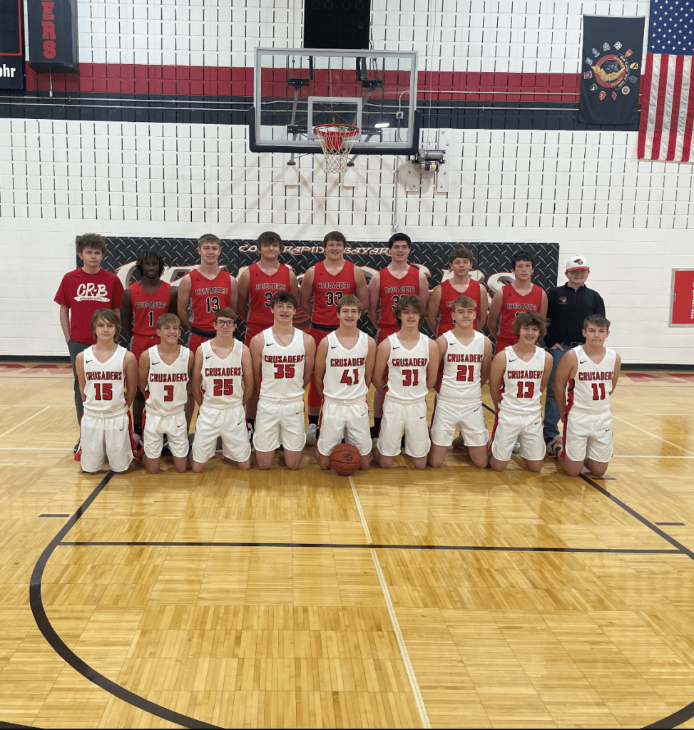 Brincks Exteriors Sports Report Coon Rapids Bayard Boys Basketball