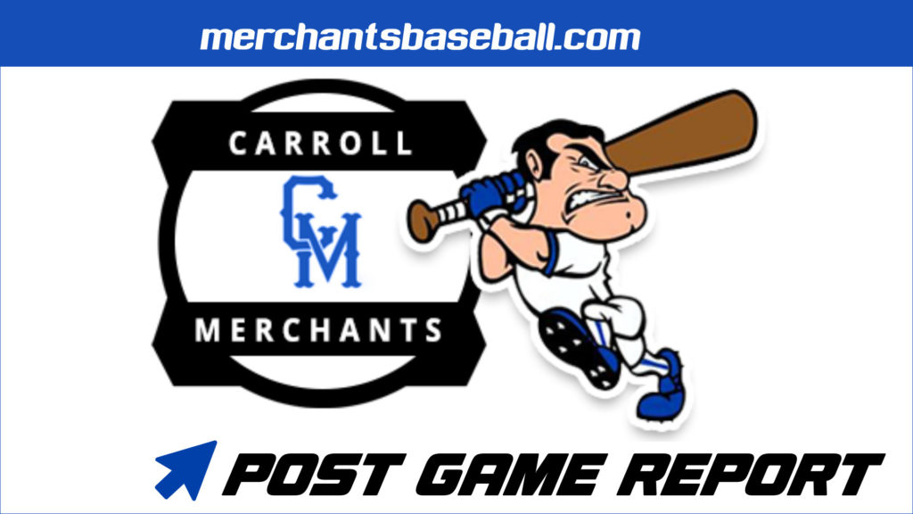 Carroll Merchants Beat Up on Clarinda on Monday | CB Sports