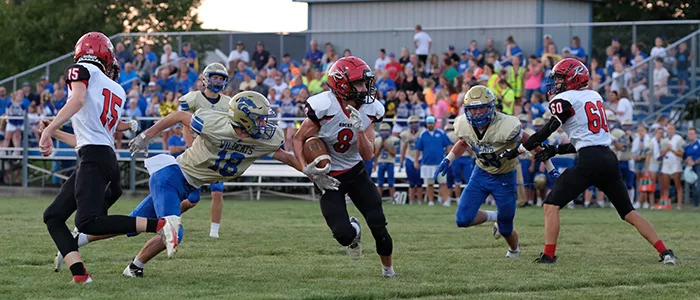 football-scoreboard