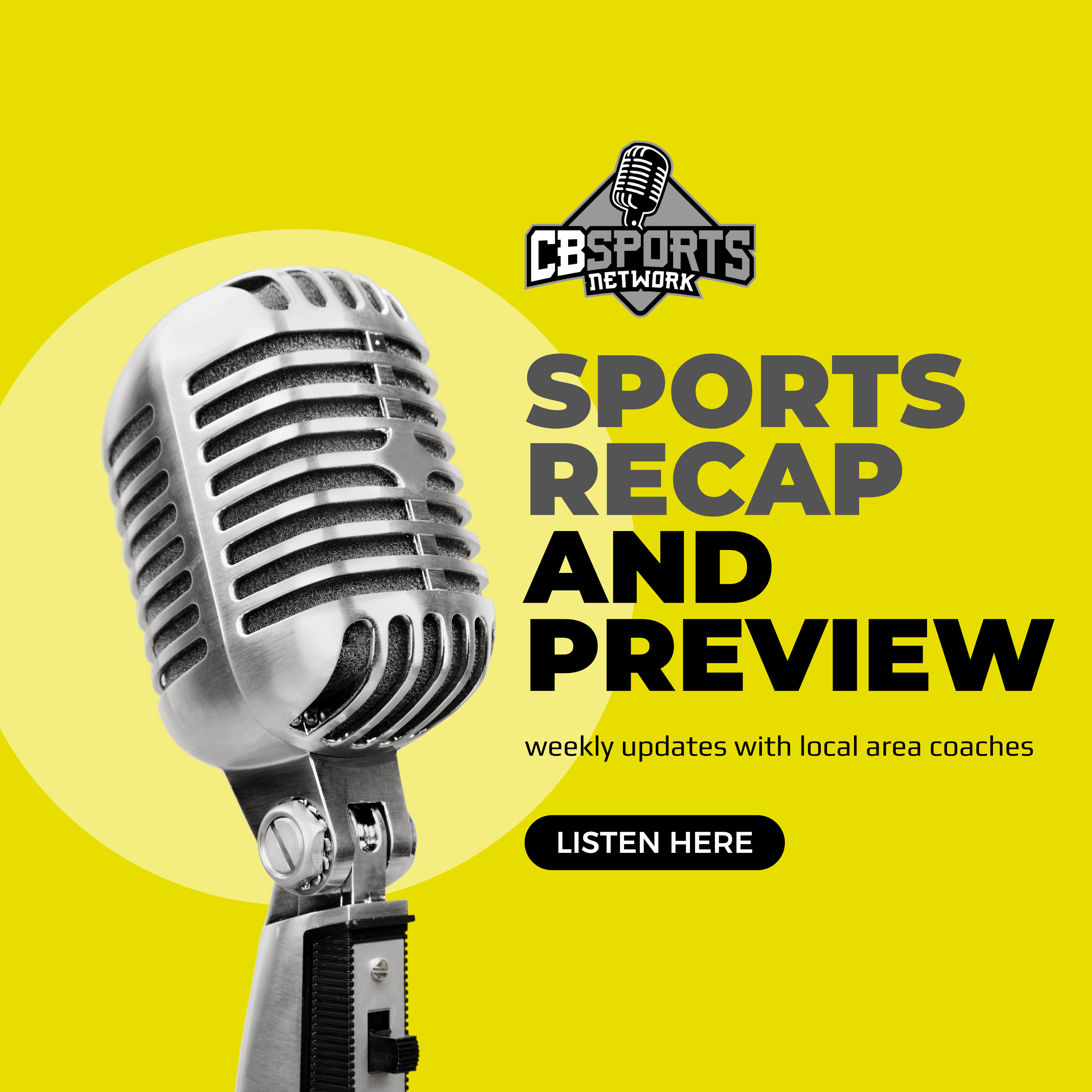 Weekly Sports Recap and Preview