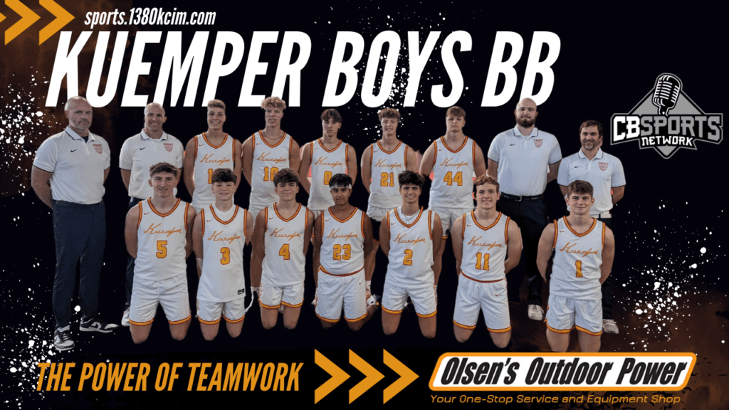 Kuemper Boys Basketball 02-21-24 | CB Sports