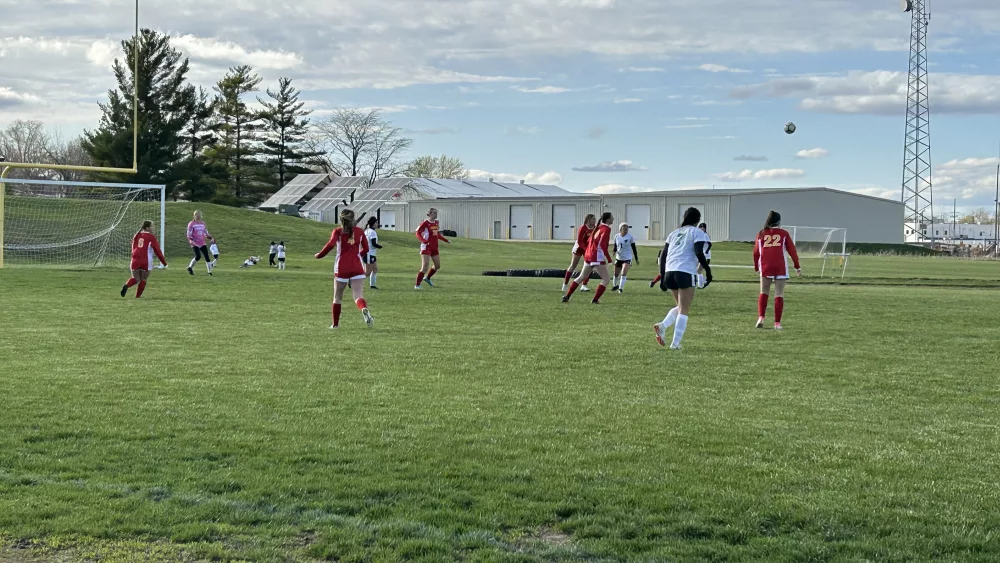 Brincks Exteriors Sports Report: Girls Soccer Results For Friday