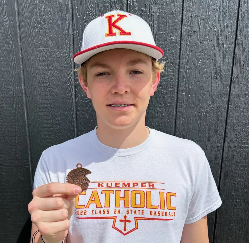 Brincks Exteriors Sports Report: Kuemper Boys Tennis At Atlantic ...