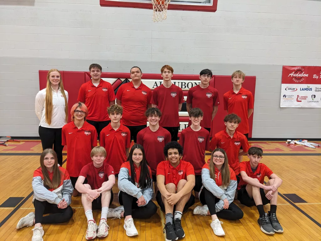 Brincks Exteriors Sports Report: Kuemper Boys Tennis Battled Atlantic ...