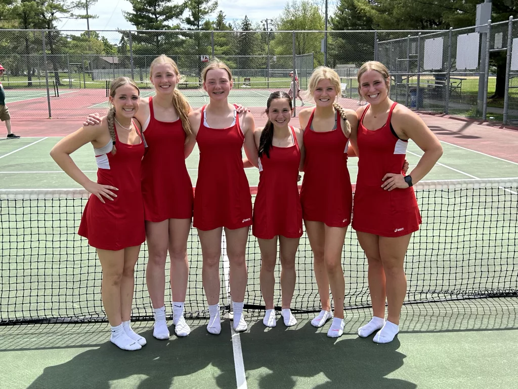 Brincks Exteriors Sports Report: Kuemper And Audubon At Regional Tennis ...