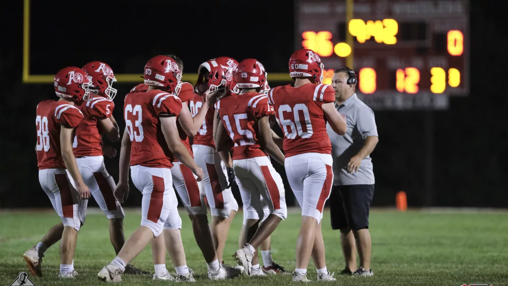 Brincks Exteriors Sports Report: Audubon Clinches An 8-Man District Nine Title On Friday