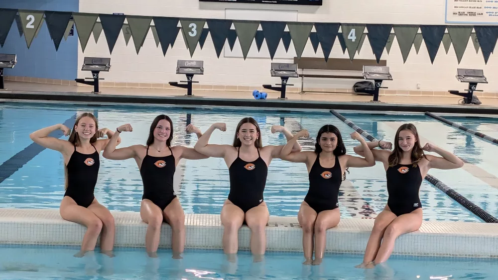 Brincks Exteriors Sports Report: Carroll Girls Swim Competes At Lewis ...