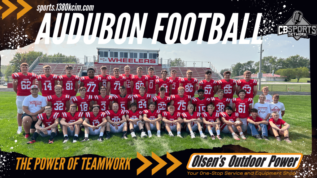 Audubon Football 110624 CB Sports
