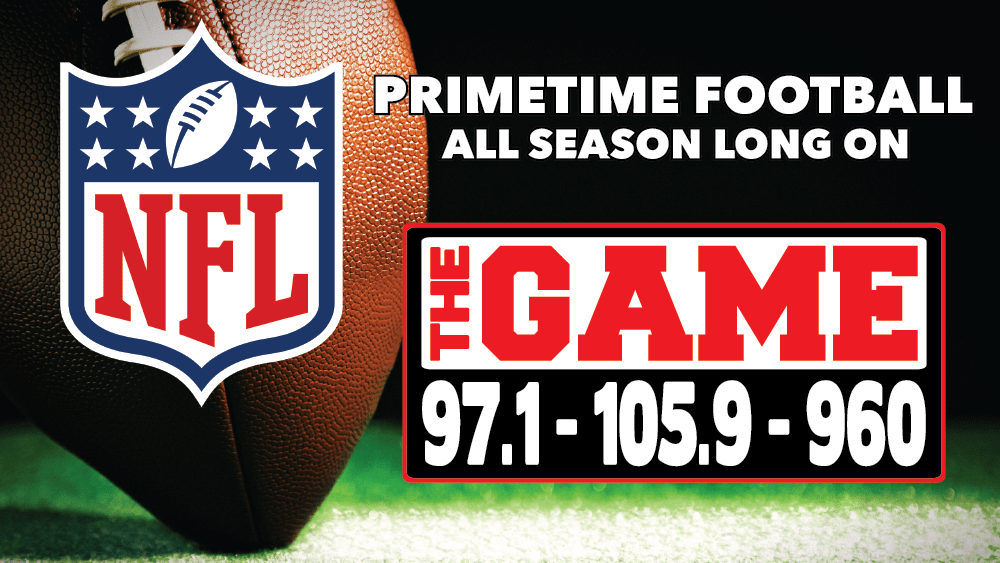 NFL Primetime schedule