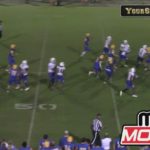 Max’s Moment – Fort Campbell’s Hayes Goes 50 Yards for TD