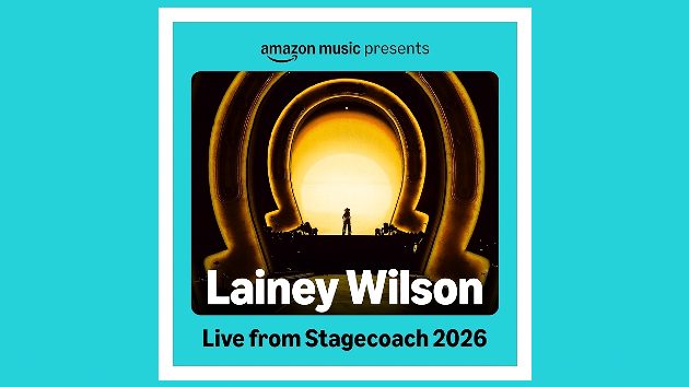 Lainey Wilson's live Stagecoach EP coming Friday | WWJB