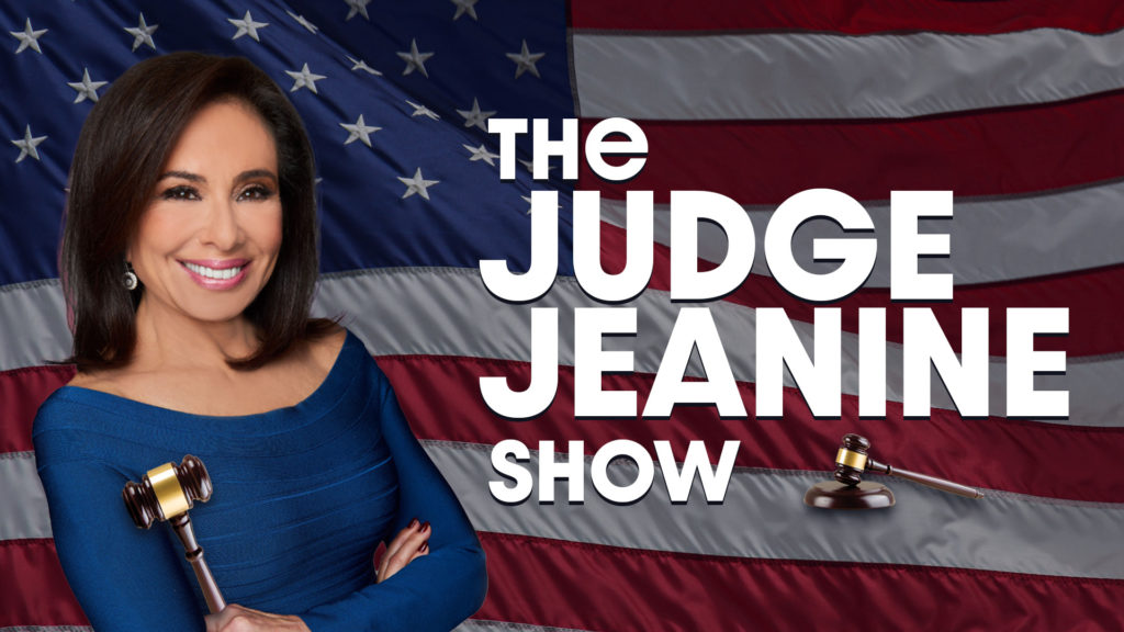 The Judge Jeanine Show - Red Apple Networks