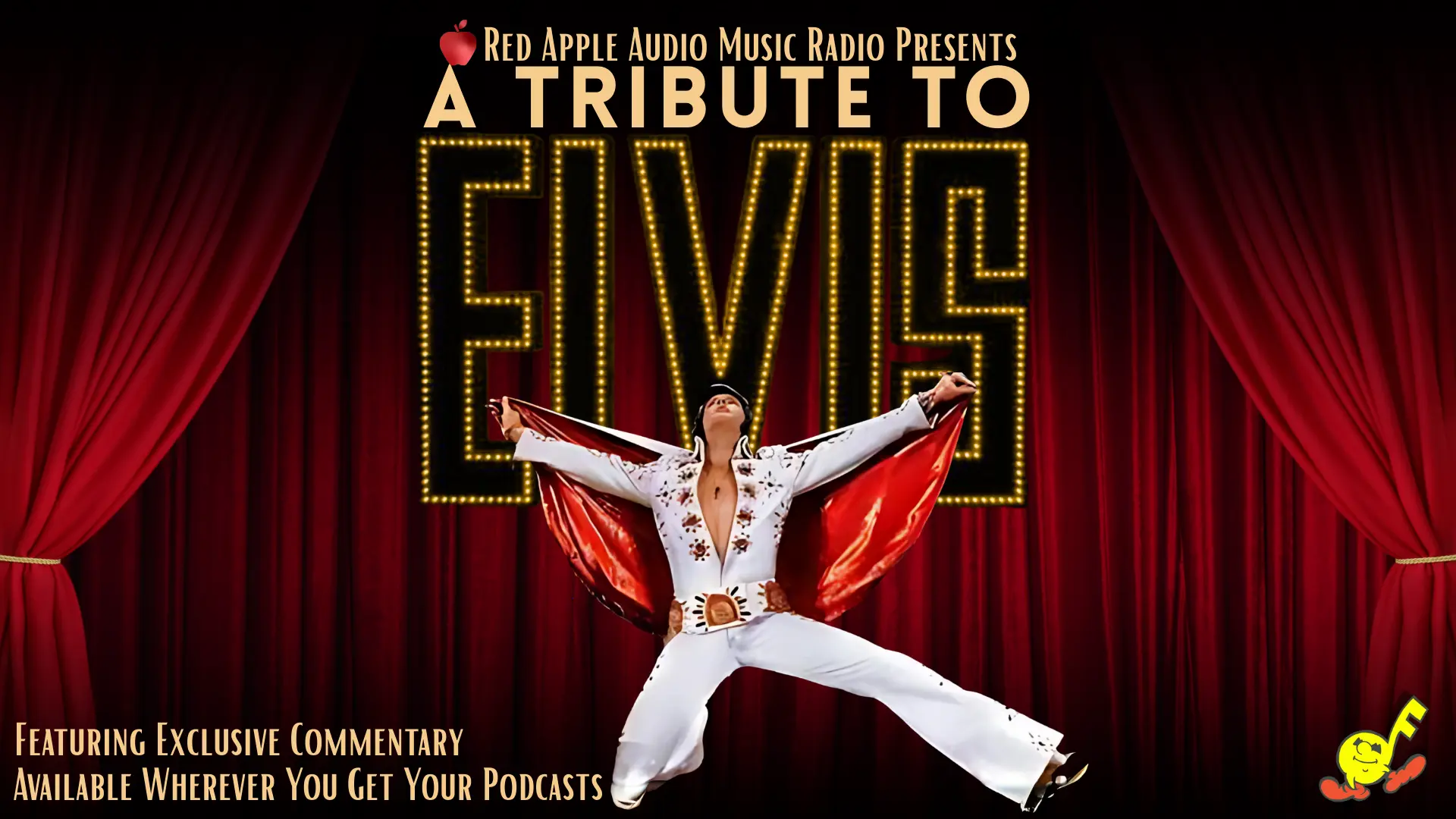 A Tribute to Elvis - Red Apple Audio Networks