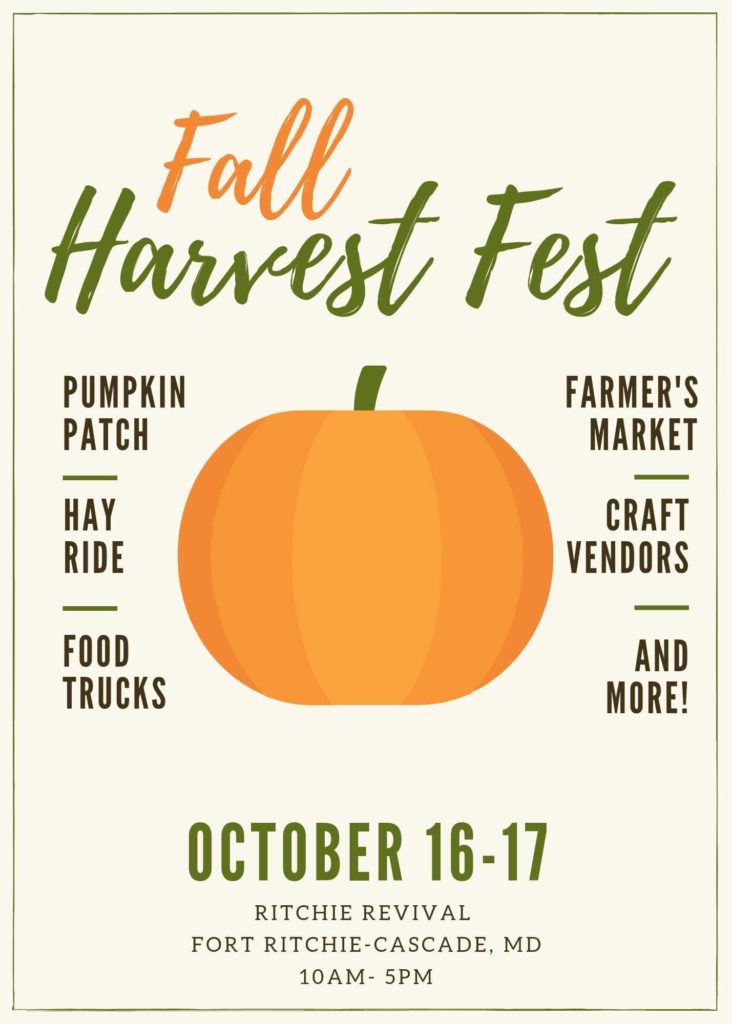 Fall Harvest Fest WAYZ Harrisburg, PA