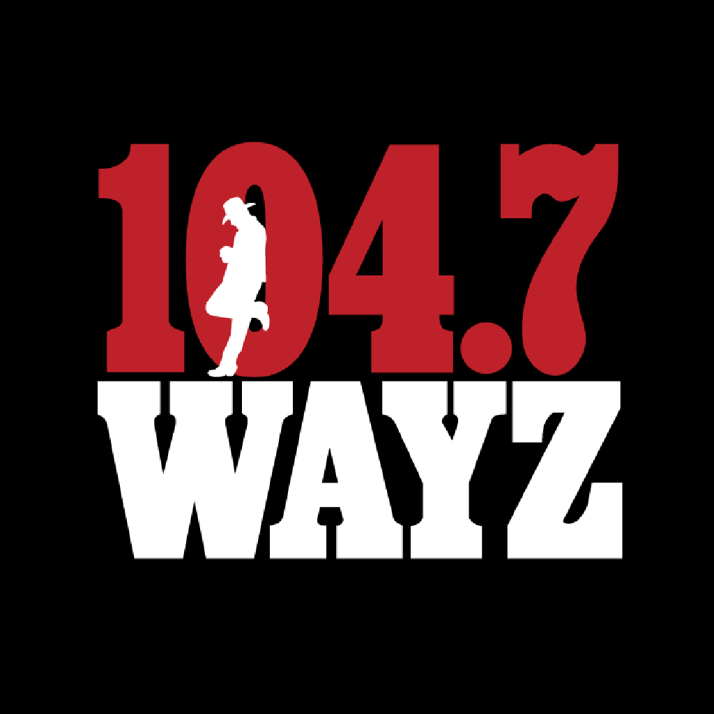 WAYZ 104.7 Today's Hottest Country