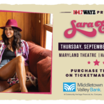 Win Sara Evans tickets!