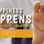 Happiness Happens with ELM Shoes