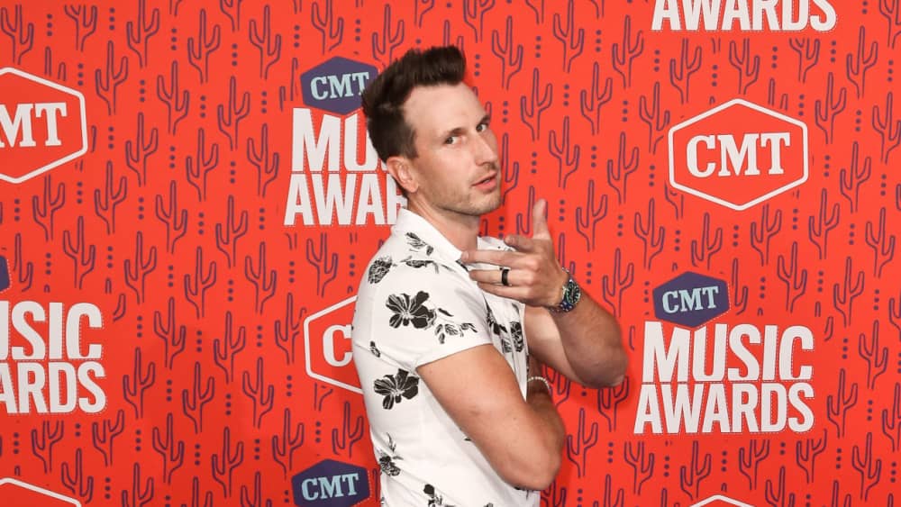 Russell Dickerson shares video for 'Big Wheels' WAYZ Harrisburg, PA