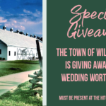 Springfield Barn Wedding Giveaway