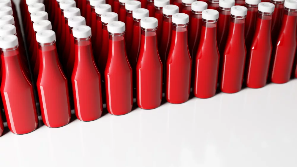ketchup-bottles-in-a-row