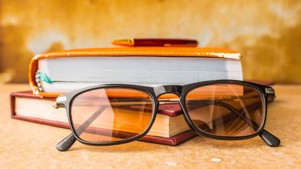 glasses-and-books
