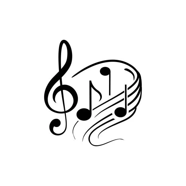 musical-notes-icon-symbol-vector