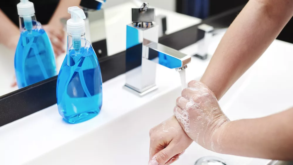 daily-hands-washing-in-the-bathroom