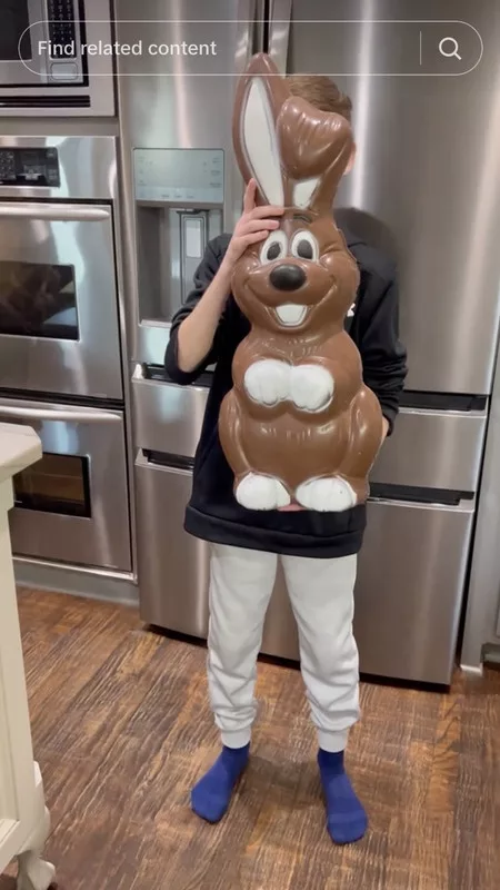 Costco Is Selling a Two-Foot-Tall Chocolate Easter Bunny | WAYZ - Harrisburg, PA