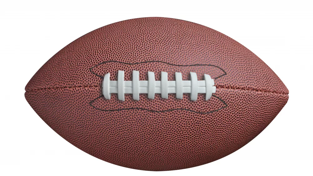 american-football-isolated-on-white-background