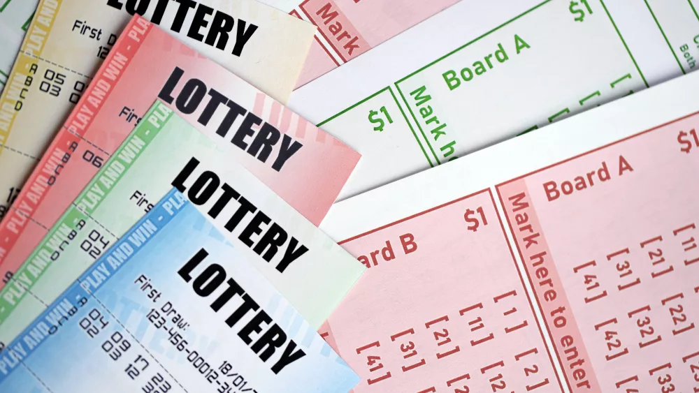 lottery-tickets-of-different-colors-on-blank-bills-with-numbers-for-playing-lottery