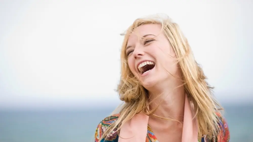 laughing-woman