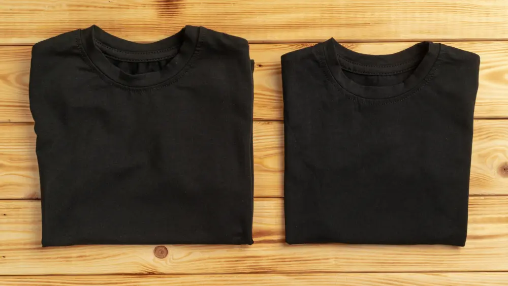 black-color-plain-t-shirt-with-copy-space