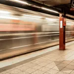 Bath & Body Works Is Making the New York City Subway Smell Like Christmas