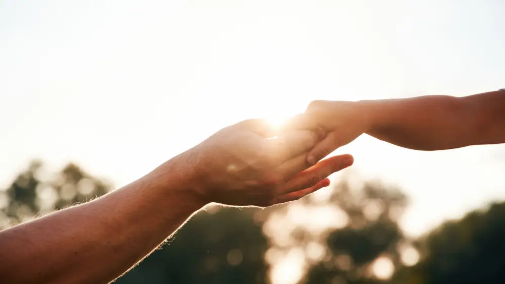 beautiful-sunlight-close-up-view-of-dad-and-his-little-son-hands-that-are-holding-each-other