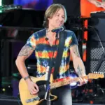 Keith Urban drops live album ‘High and A(Live)’