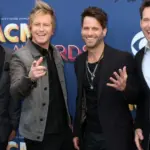 Listen to Parmalee’s ‘How Do I Let You Go’